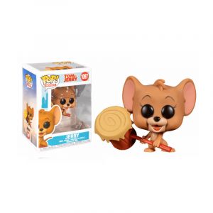 Фигурка ПОП Том и Джерри 1 - 6 видов, 10 см, (в коробочке)