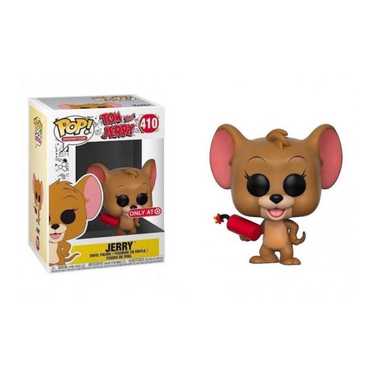 Фигурка ПОП Том и Джерри 2 - 6 видов, 10 см, (в коробочке)
