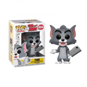 Фигурка ПОП Том и Джерри 5 - 6 видов, 10 см, (в коробочке)