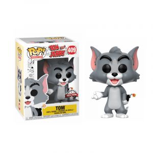 Фигурка ПОП Том и Джерри 6 - 6 видов, 10 см, (в коробочке)