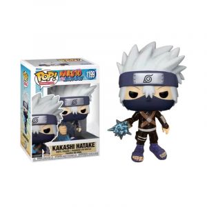 Фигурка ПОП Молодой шиноби 1 - 4 вида, 10 см, (в коробочке) 1199