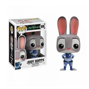 Фигурка ПОП Зверополис 1 - 6 видов, 10 см, (в коробочке) 189