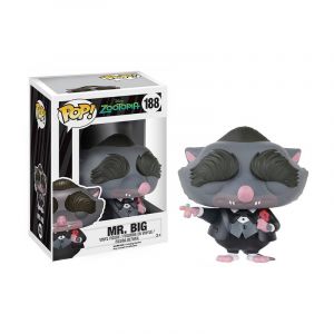 Фигурка ПОП Зверополис 5 - 6 видов, 10 см, (в коробочке) 188