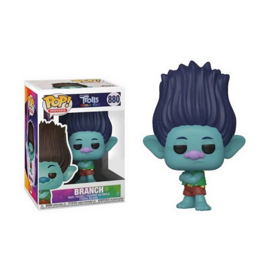 Фигурка ПОП Тролли 1 - 4 вида, 10 см, (в коробочке) 880
