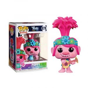 Фигурка ПОП Тролли 2 - 4 вида, 10 см, (в коробочке) 878