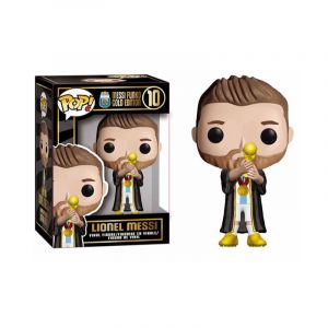 Фигурка ПОП Лионель Месси 2 - 4 вида, 10 см, (в коробочке)
