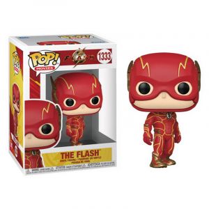 Фигурка ПОП DC Бэтмен и Флэш 1 - 2 вида, 10 см, (в коробочке) 1333