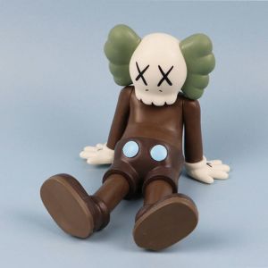 Коллекционная фигурка KAWS Компаньоны 15 см (пластиковый пакет)