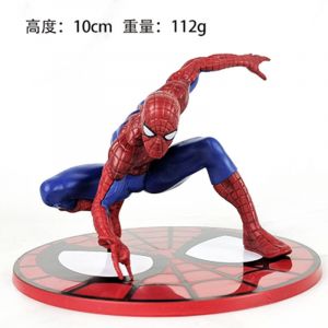 Фигурка Человек Паук 10 см. (пластиковый пакет)