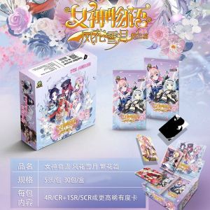 Блок с коллекционными карточками-бустерами MIX 16 (30 бустеров по 2 карты, всего 60 карт)