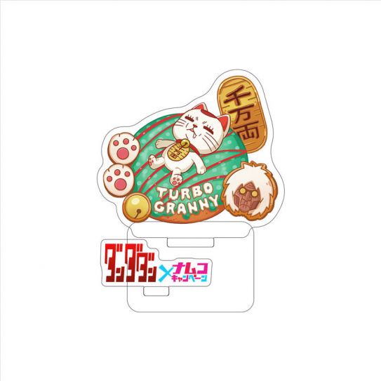 Акриловый стенд "Дандадан" - кот (7 см)