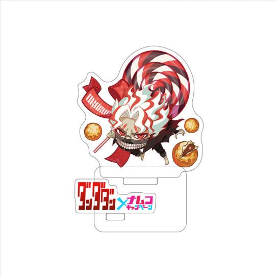 Акриловый стенд "Дандадан" - Турбо Окарун