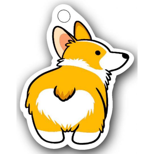 Акриловый брелок АНИМЕ 1-6