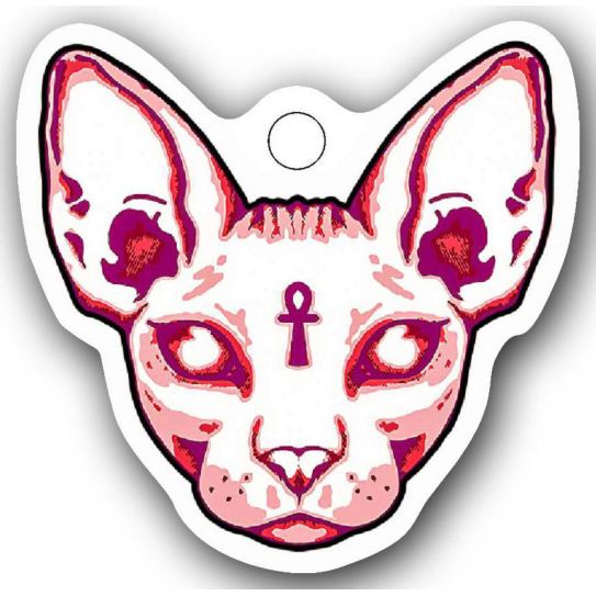 Акриловый брелок АНИМЕ 6-75