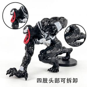 Фигурка Веном 2 сидит