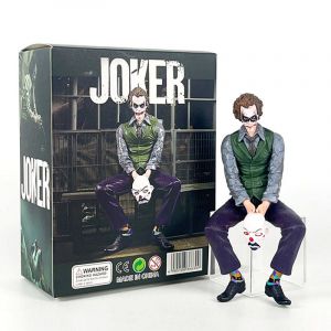 Фигурка Джокер липучка (Цветная коробка)