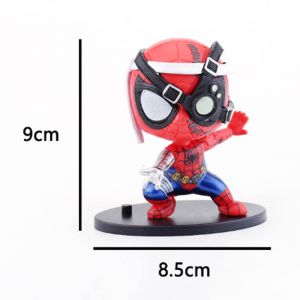 Фигурка Человек паук с повязкой (9см.)