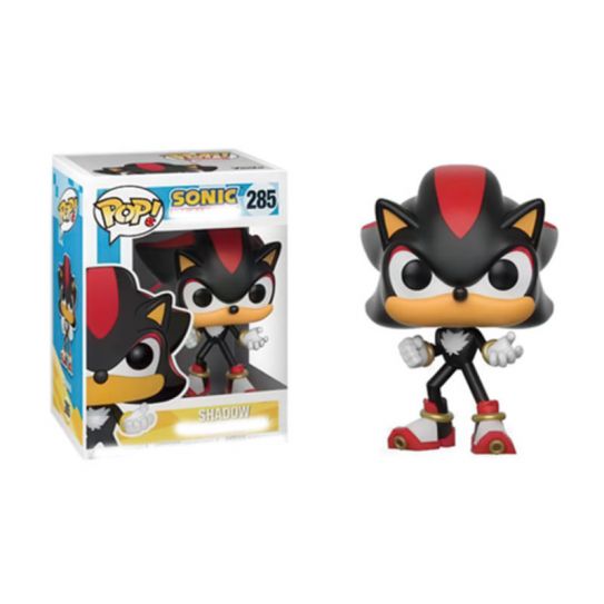 Фигурка ПОП Sonic Соник 2 - 6 видов, 10 см, (в коробочке) 285