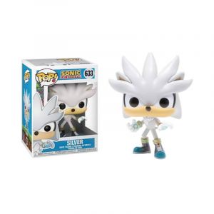 Фигурка ПОП Sonic Соник 4 - 6 видов, 10 см, (в коробочке) 633