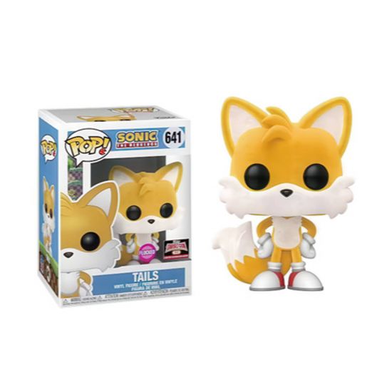 Фигурка ПОП Sonic Соник 5 - 6 видов, 10 см, (в коробочке) 641