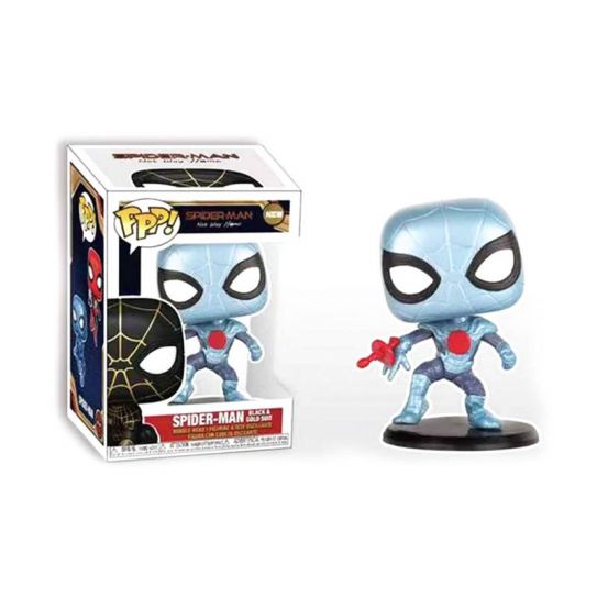Фигурка ПОП Человек-паук 5 - 6 видов, 10 см, (в коробочке)