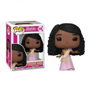 Фигурка ПОП Барби 1 - 4 вида, 10 см, (в коробочке) 1448