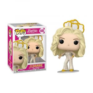 Фигурка ПОП Барби 2 - 4 вида, 10 см, (в коробочке) 1445