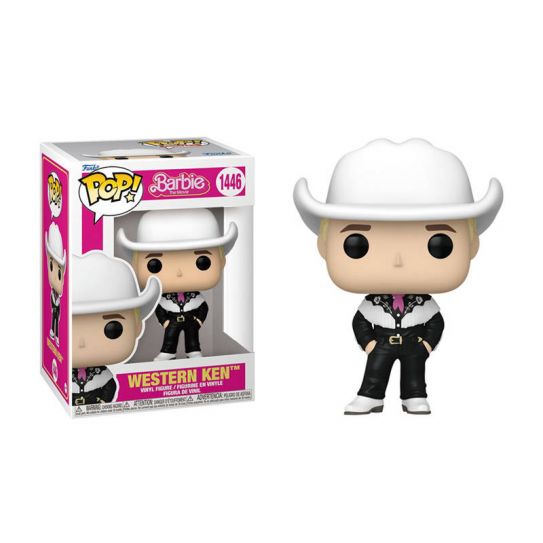 Фигурка ПОП Барби 3 - 4 вида, 10 см, (в коробочке) 1446