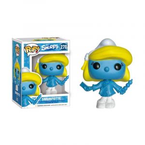 Фигурка ПОП Смурфики 1 - 5 видов, 10 см, (в коробочке) 270