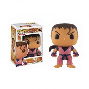 Фигурка ПОП Уличный боец Street Fighter 3 - 5 видов, 10 см, (в коробочке) 142