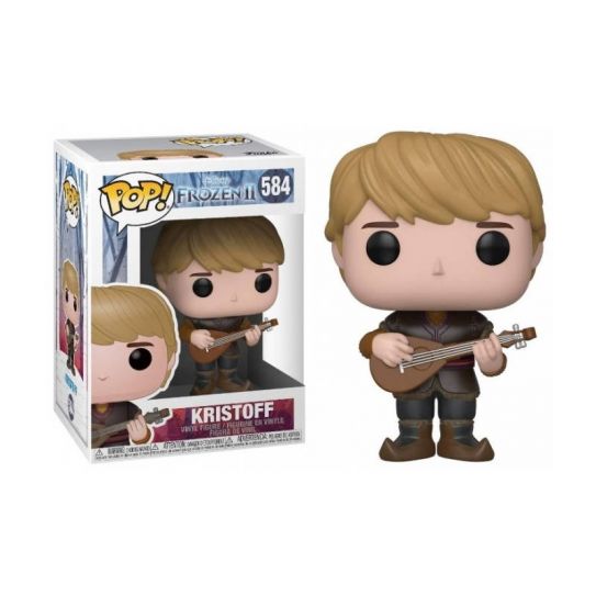 Фигурка ПОП Холодное сердце 4 - 7 видов, 10 см, (в коробочке)