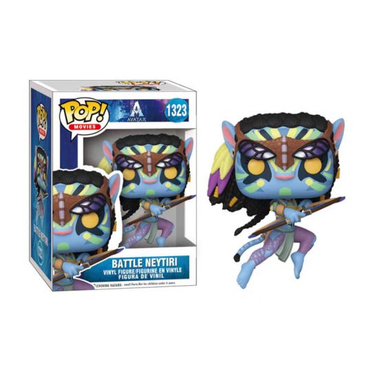 Фигурка ПОП Аватар 1 - 4 вида, 10 см, (в коробочке) 1323