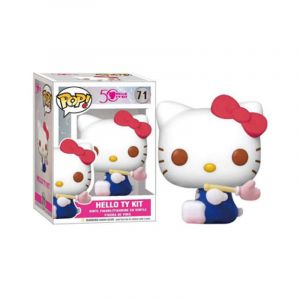Фигурка ПОП Хеллоу Китти Hello Kitty 1 - 8 видов, 10 см, (в коробочке)