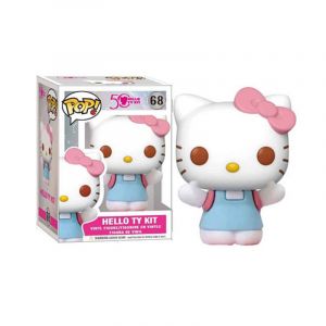 Фигурка ПОП Хеллоу Китти Hello Kitty 2 - 8 видов, 10 см, (в коробочке)