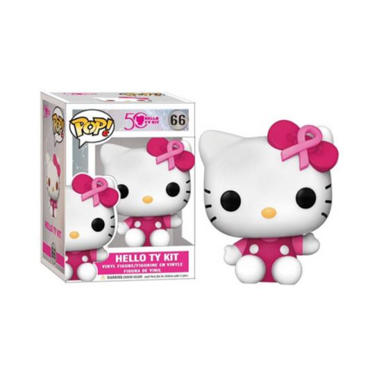 Фигурка ПОП Хеллоу Китти Hello Kitty 6 - 8 видов, 10 см, (в коробочке)