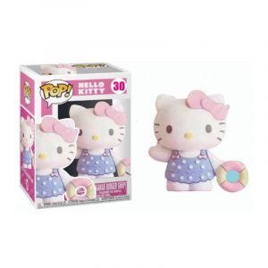 Фигурка ПОП Хеллоу Китти Hello Kitty платья 1 - 6 видов, 10 см, (в коробочке)