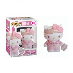 Фигурка ПОП Хеллоу Китти Hello Kitty платья 2 - 6 видов, 10 см, (в коробочке)