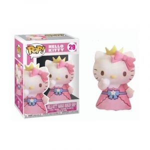 Фигурка ПОП Хеллоу Китти Hello Kitty платья 3 - 6 видов, 10 см, (в коробочке)
