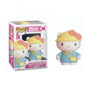 Фигурка ПОП Хеллоу Китти Hello Kitty платья 4 - 6 видов, 10 см, (в коробочке)