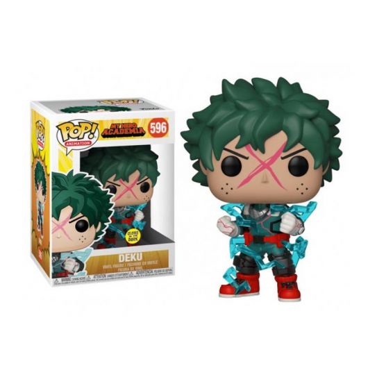 Фигурка ПОП Моя геройская академия My Hero Academia 1 - 12 видов, 10 см, (в коробочке) 596