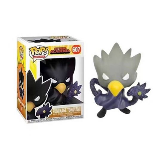 Фигурка ПОП Моя геройская академия My Hero Academia 3 - 12 видов, 10 см, (в коробочке) 607