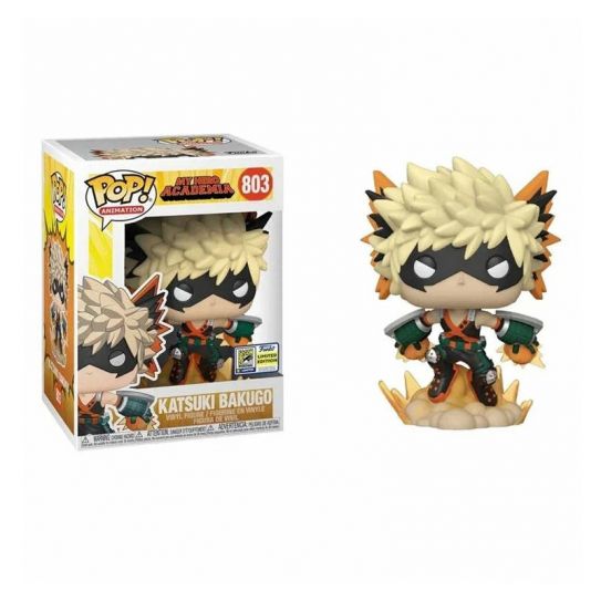 Фигурка ПОП Моя геройская академия My Hero Academia 4 - 12 видов, 10 см, (в коробочке) 803