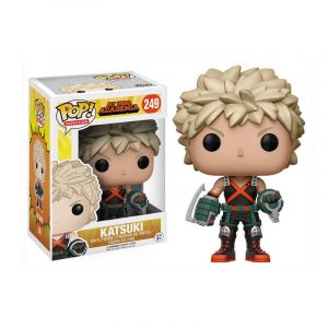 Фигурка ПОП Моя геройская академия My Hero Academia 5 - 12 видов, 10 см, (в коробочке) 249
