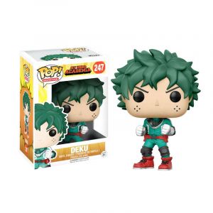 Фигурка ПОП Моя геройская академия My Hero Academia 6 - 12 видов, 10 см, (в коробочке)