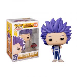 Фигурка ПОП Моя геройская академия My Hero Academia 8 - 12 видов, 10 см, (в коробочке)