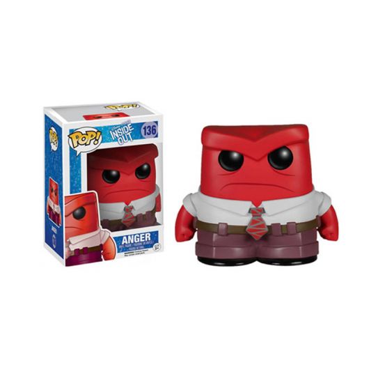 Фигурка ПОП Головоломка 4 - 6 видов, 10 см, (в коробочке) 136