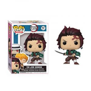 Фигурка ПОП Клинок рассекающий демонов Demon Slayer 2 - 6 видов, 10 см, (в коробочке)