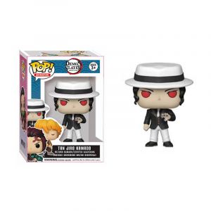 Фигурка ПОП Клинок рассекающий демонов Demon Slayer 3 - 6 видов, 10 см, (в коробочке)