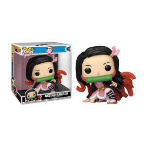 Фигурка ПОП Клинок рассекающий демонов Demon Slayer 6 - 6 видов, 10 см, (в коробочке)