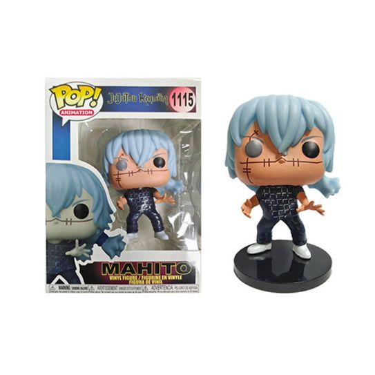 Фигурка ПОП Магическая битва Jujutsu Kaisen 2 - 5 видов, 10 см, (в коробочке) 1115